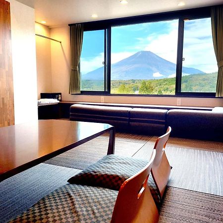 Rokumeikan Hills ยามานากะโกะ ภายนอก รูปภาพ