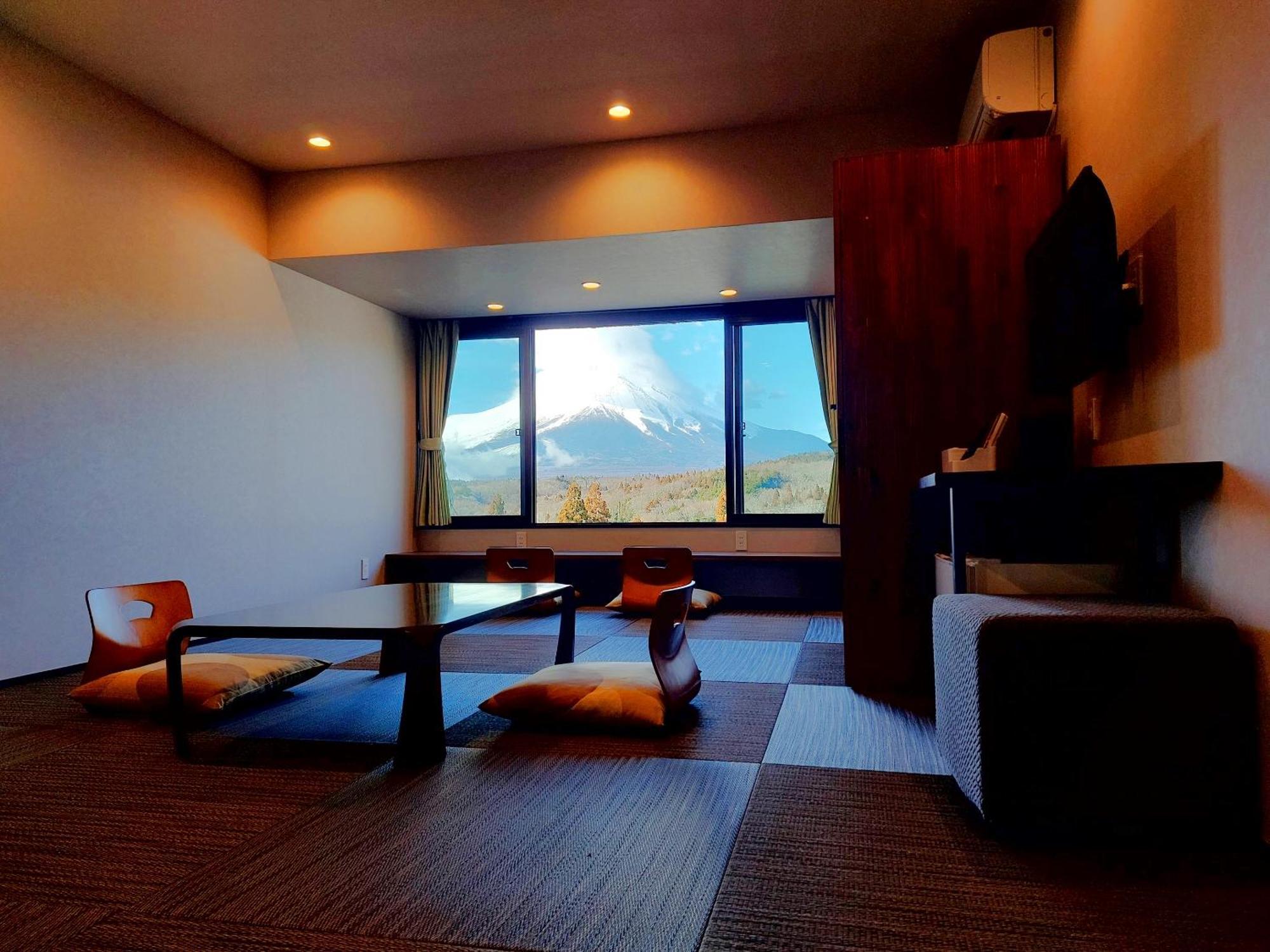 Rokumeikan Hills ยามานากะโกะ ภายนอก รูปภาพ