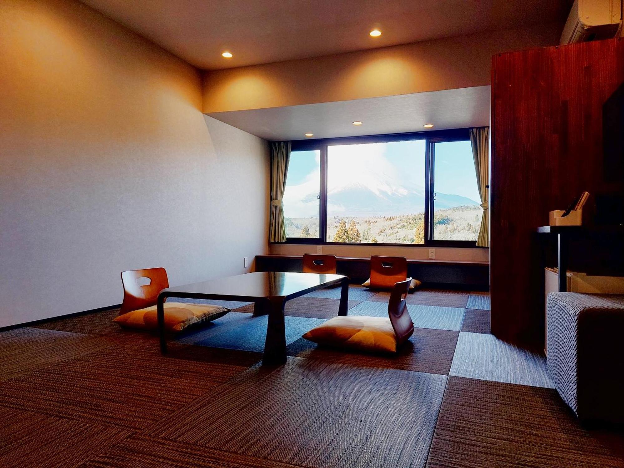 Rokumeikan Hills ยามานากะโกะ ภายนอก รูปภาพ