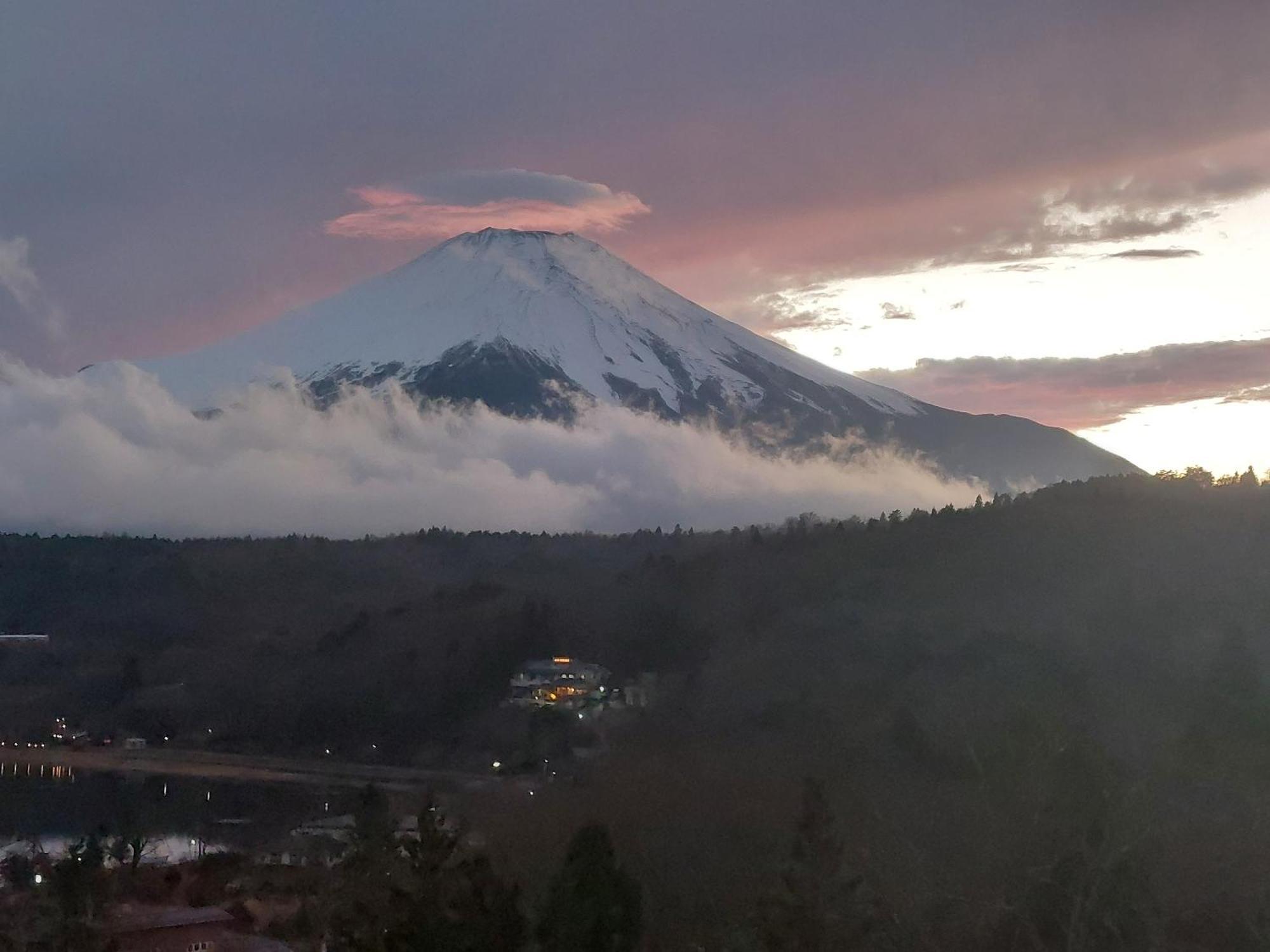 Rokumeikan Hills ยามานากะโกะ ภายนอก รูปภาพ