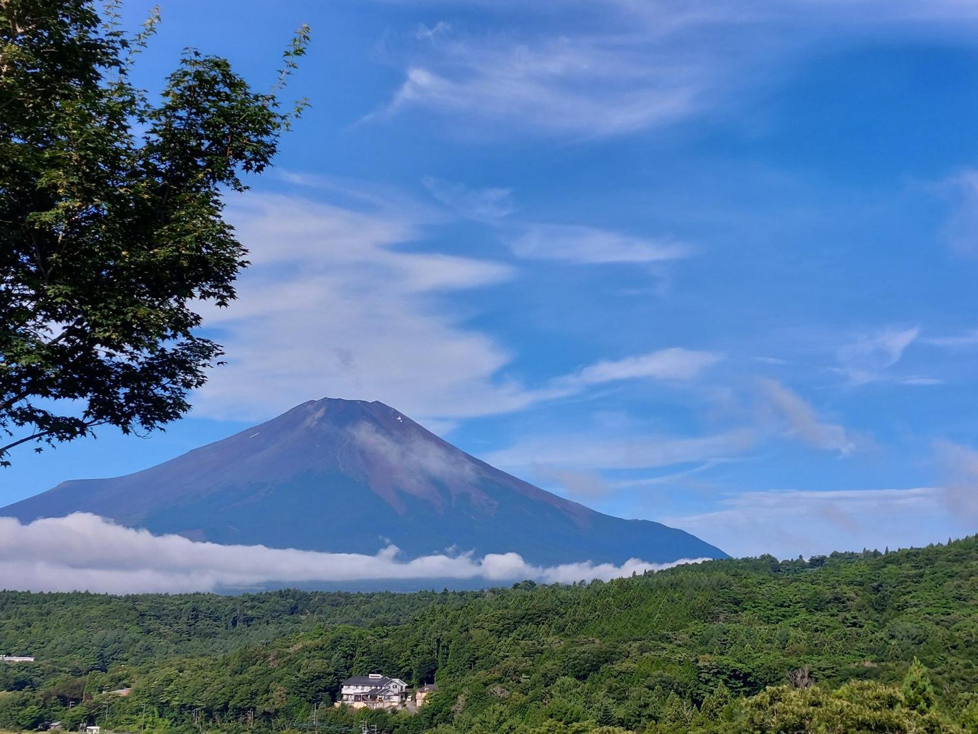 Rokumeikan Hills ยามานากะโกะ ภายนอก รูปภาพ