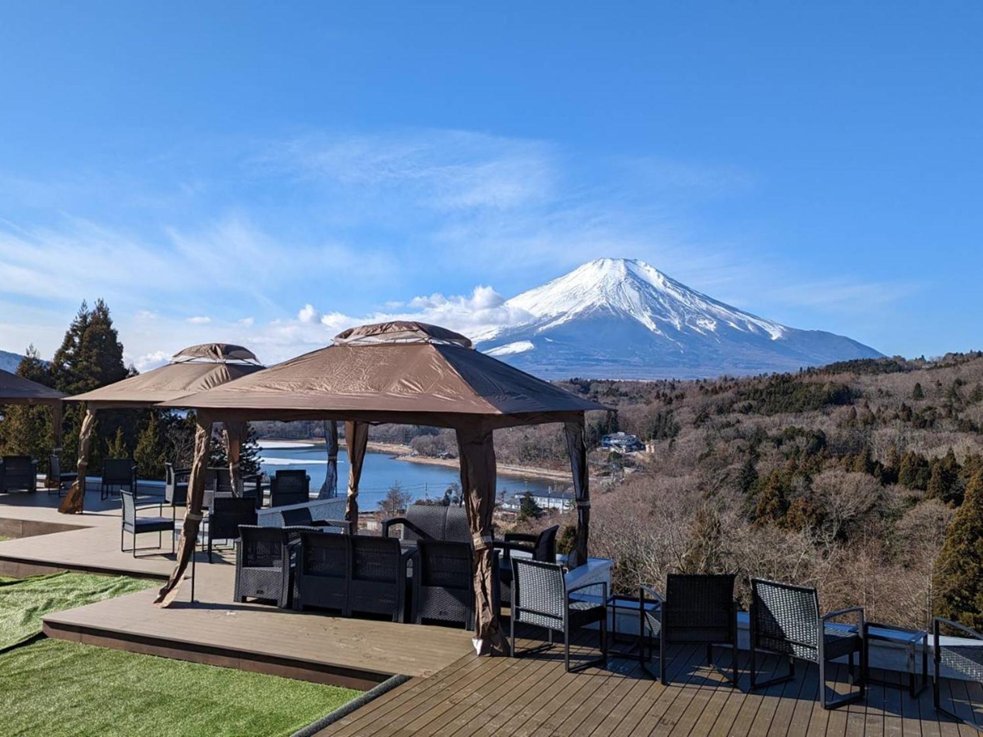 Rokumeikan Hills ยามานากะโกะ ภายนอก รูปภาพ