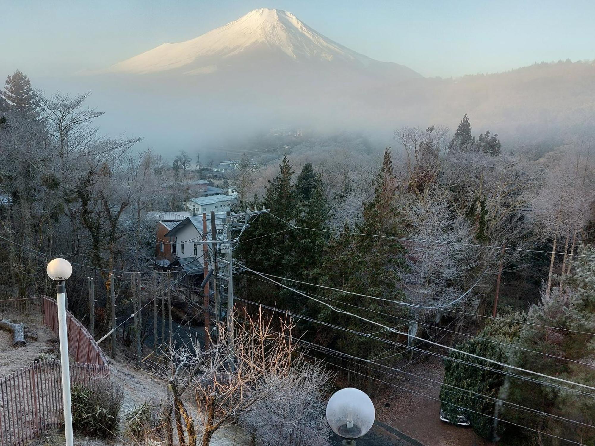 Rokumeikan Hills ยามานากะโกะ ภายนอก รูปภาพ