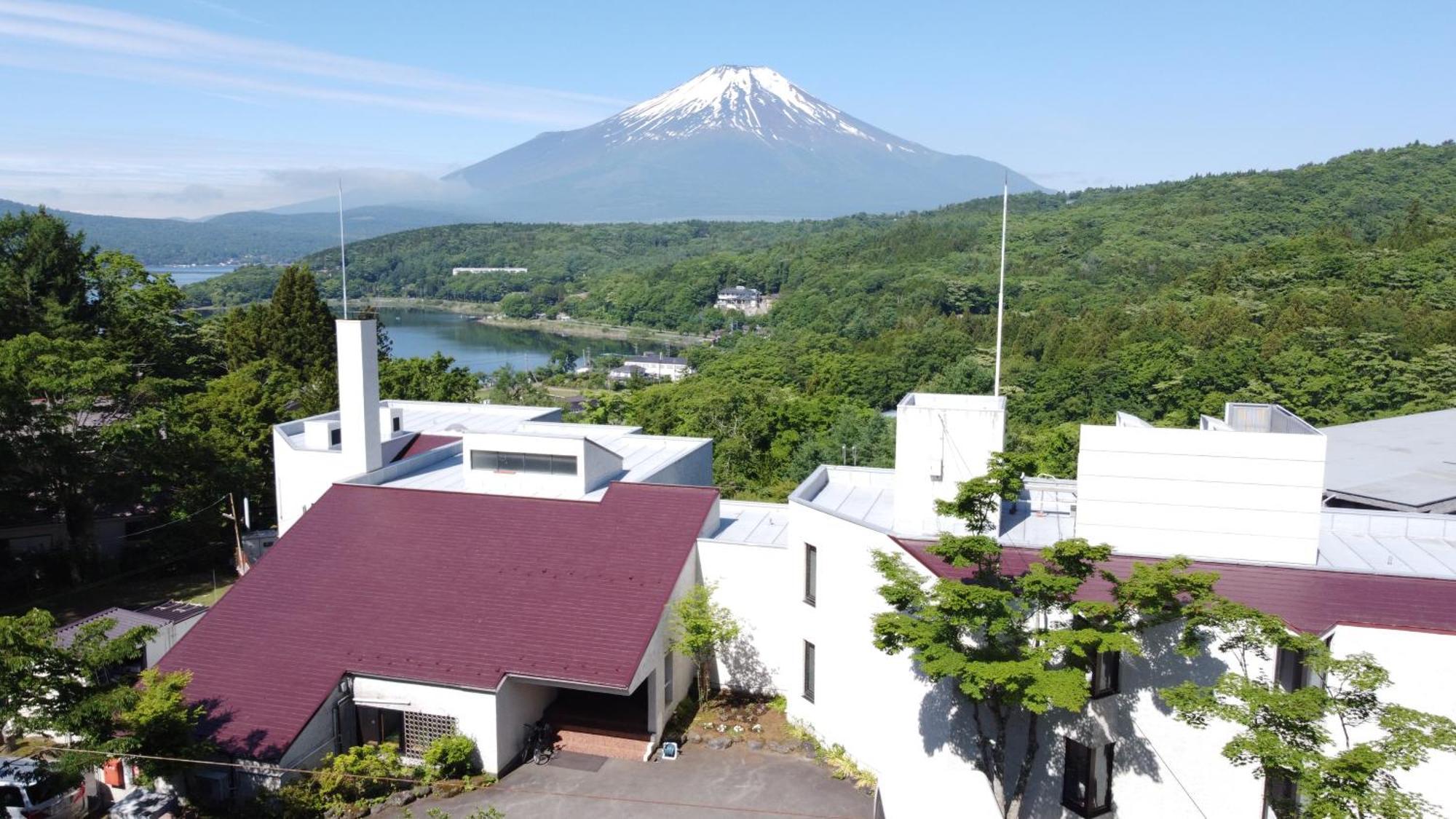 Rokumeikan Hills ยามานากะโกะ ภายนอก รูปภาพ