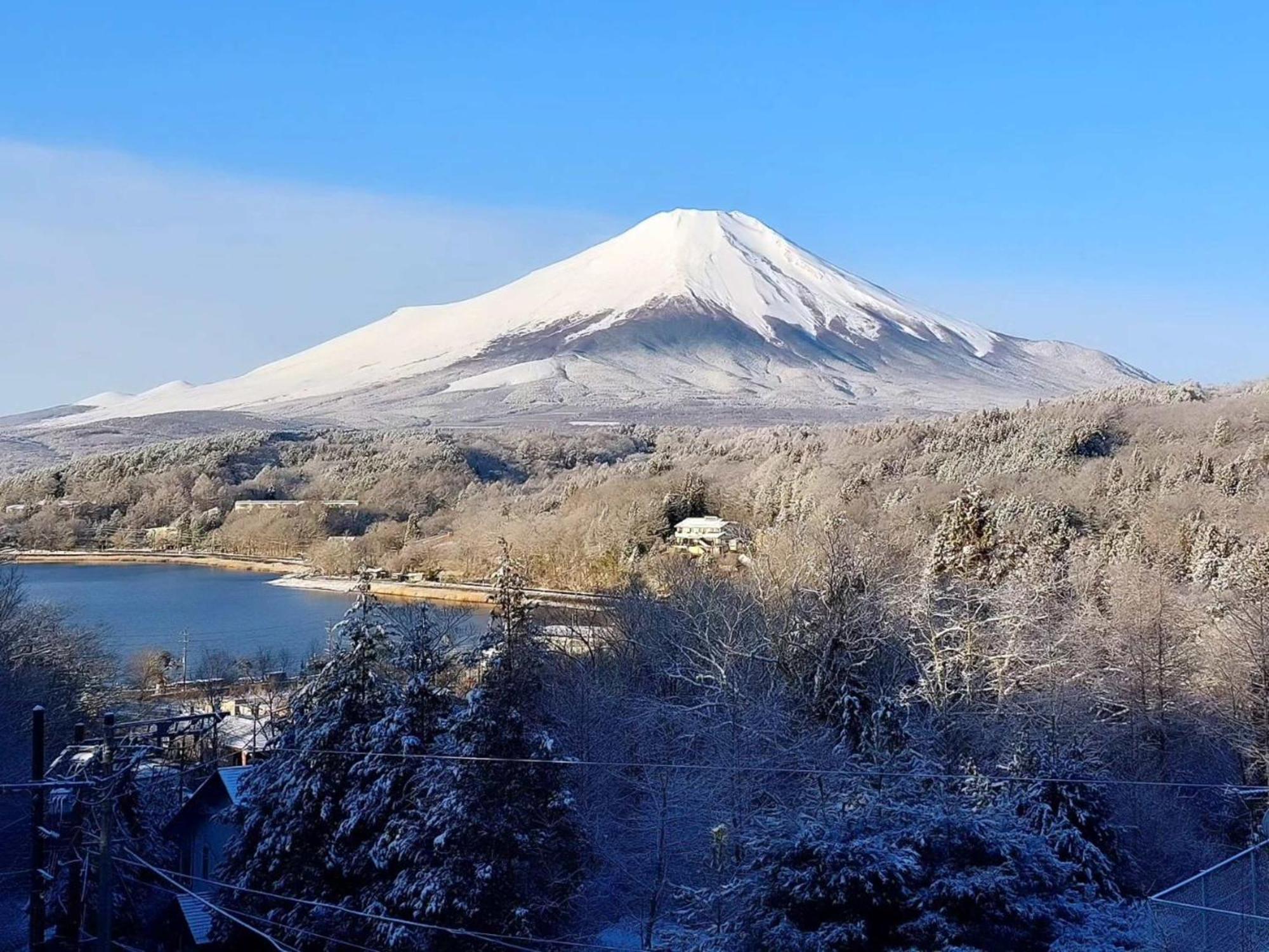 Rokumeikan Hills ยามานากะโกะ ภายนอก รูปภาพ