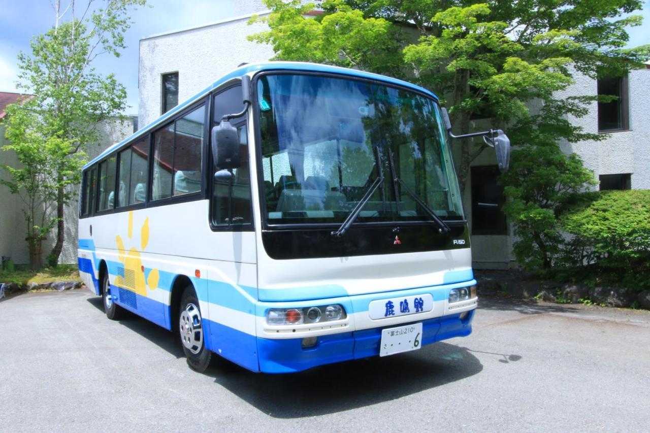 Rokumeikan Hills ยามานากะโกะ ภายนอก รูปภาพ