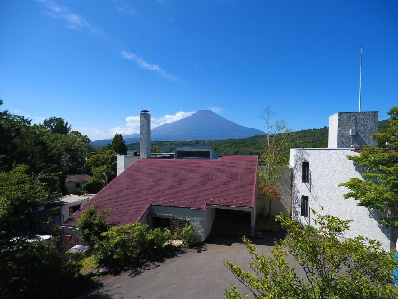 Rokumeikan Hills ยามานากะโกะ ภายนอก รูปภาพ