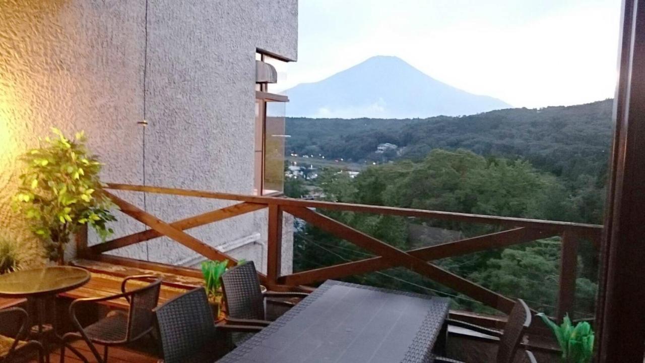 Rokumeikan Hills ยามานากะโกะ ภายนอก รูปภาพ